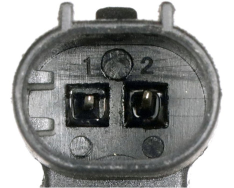 Coolant Tube 02-2836 Gates, Image 2