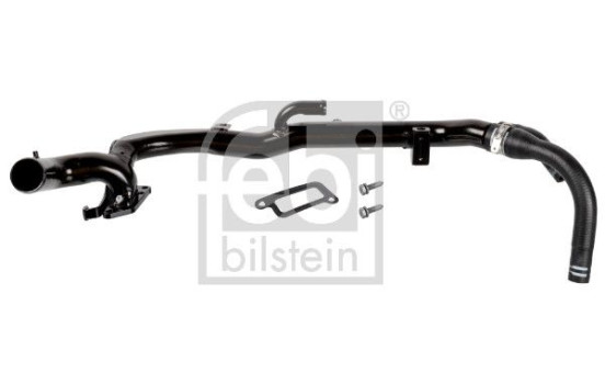Coolant Tube febi Plus 174394, Image 2