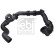 cooling water hose 179685 FEBI, Thumbnail 2