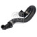 cooling water hose 181058 FEBI