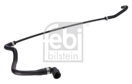 cooling water hose 183754 FEBI