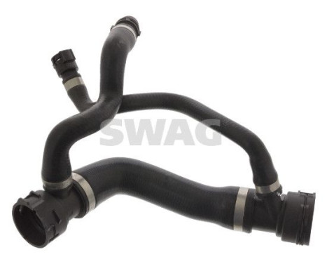 cooling water hose