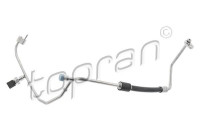 High pressure line, air conditioning