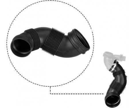 Hose, air supply ANTK1230 Gates, Image 2