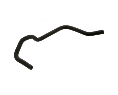 Hose, crankcase breather