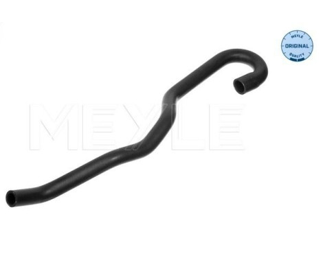Hose, heat exchange heating MEYLE-ORIGINAL: True to OE.