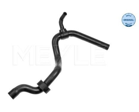 Hose, heat exchange heating MEYLE-ORIGINAL: True to OE.