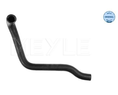 Hose, heat exchange heating MEYLE-ORIGINAL: True to OE.