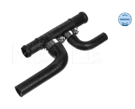 Hose, heat exchange heating MEYLE-ORIGINAL: True to OE.
