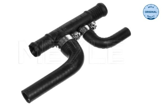 Hose, heat exchange heating MEYLE-ORIGINAL: True to OE.