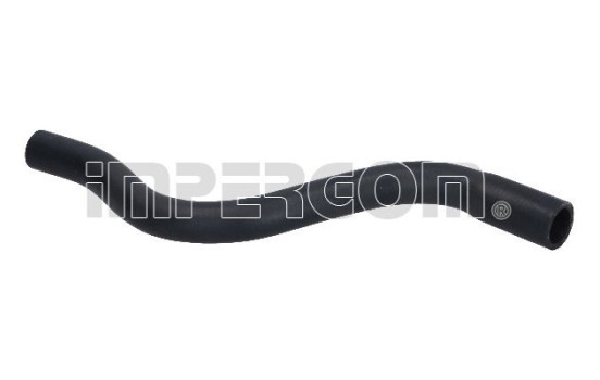 Hose, heat exchange heating