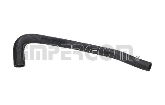 Hose, heat exchange heating