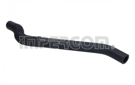 Hose, heat exchange heating