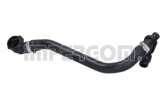 Hose, heat exchange heating