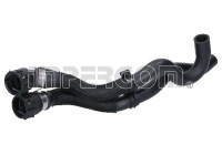 Hose, heat exchange heating