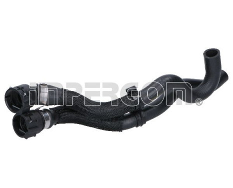 Hose, heat exchange heating