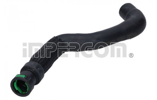 Hose, heat exchange heating