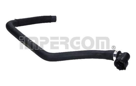 Hose, heat exchange heating