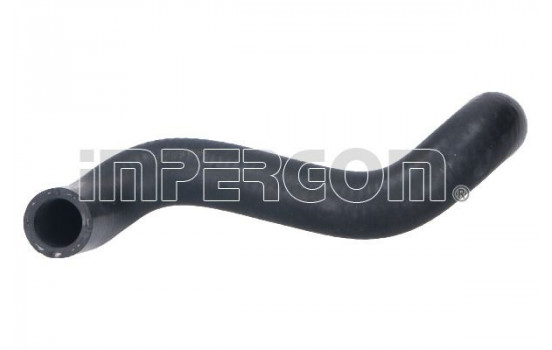 Hose, heat exchange heating