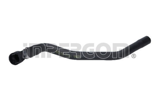 Hose, heat exchange heating