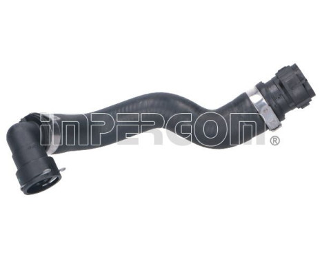 Hose, heat exchange heating