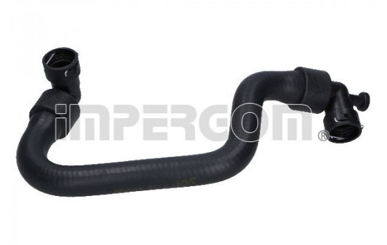 Hose, heat exchange heating