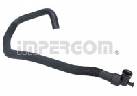 Hose, heat exchange heating