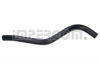 Hose, heat exchange heating