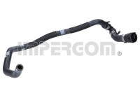 Hose, heat exchange heating