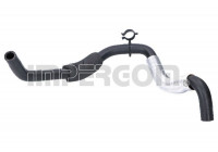 Hose, heat exchange heating