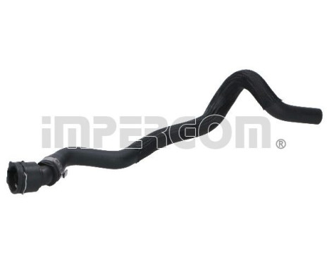 Hose, heat exchange heating