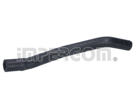 Hose, heat exchange heating