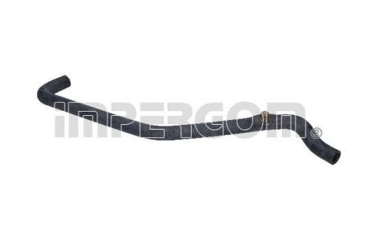 Hose, heat exchange heating