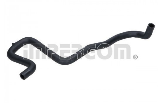 Hose, heat exchange heating