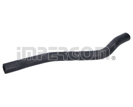 Hose, heat exchange heating