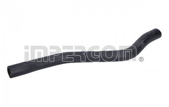 Hose, heat exchange heating