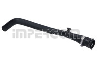 Hose, heat exchange heating