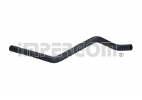 Hose, heat exchange heating