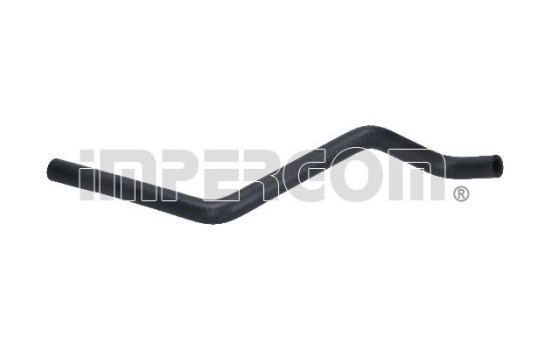 Hose, heat exchange heating