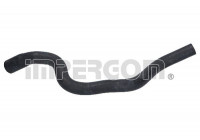 Hose, heat exchange heating