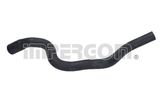 Hose, heat exchange heating