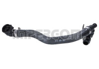 Hose, heat exchange heating