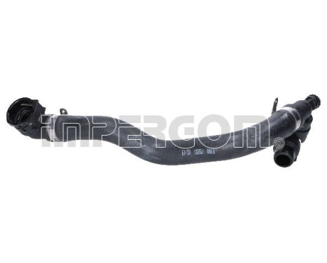 Hose, heat exchange heating