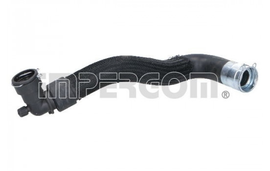 Hose, heat exchange heating