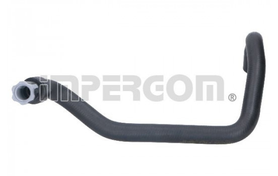 Hose, heat exchange heating