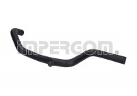 Hose, heat exchange heating