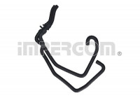 Hose, heat exchange heating