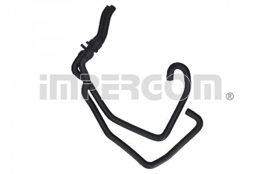 Hose, heat exchange heating