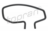 Hose, heat exchange heating