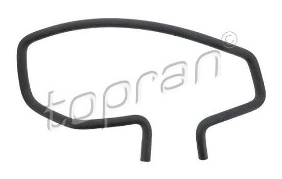 Hose, heat exchange heating